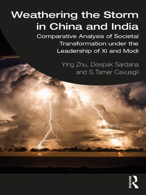 cover image of Weathering the Storm in China and India